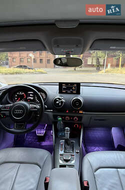 Седан Audi A3 2014 в 