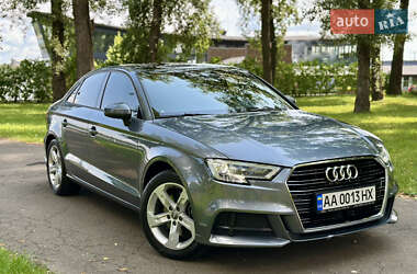 Audi A3 2018