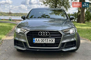 Седан Audi A3 2018 в 
