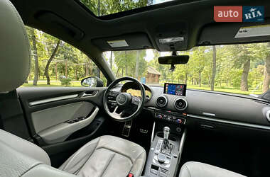 Седан Audi A3 2018 в 
