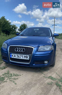 Audi A3 2007 Audi A3 2007
