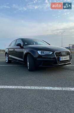 Audi A3 2015