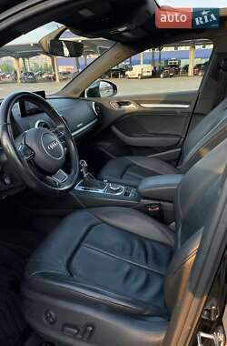 Седан Audi A3 2015 в 