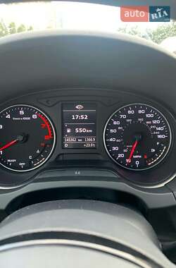 Седан Audi A3 2015 в 