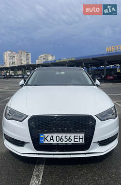 Седан Audi A3 2016 в 