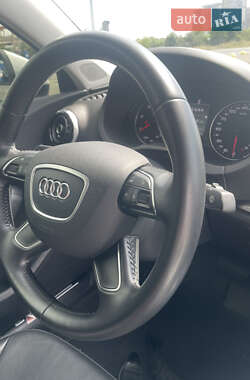 Седан Audi A3 2016 в 