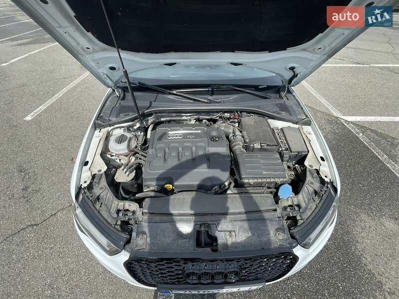 Седан Audi A3 2016 в Киеве фото 48 Седан Audi A3 2016 в Киеве