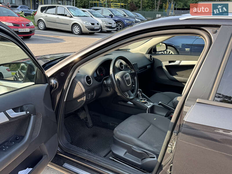 Хэтчбек Audi A3 2005 в Виннице