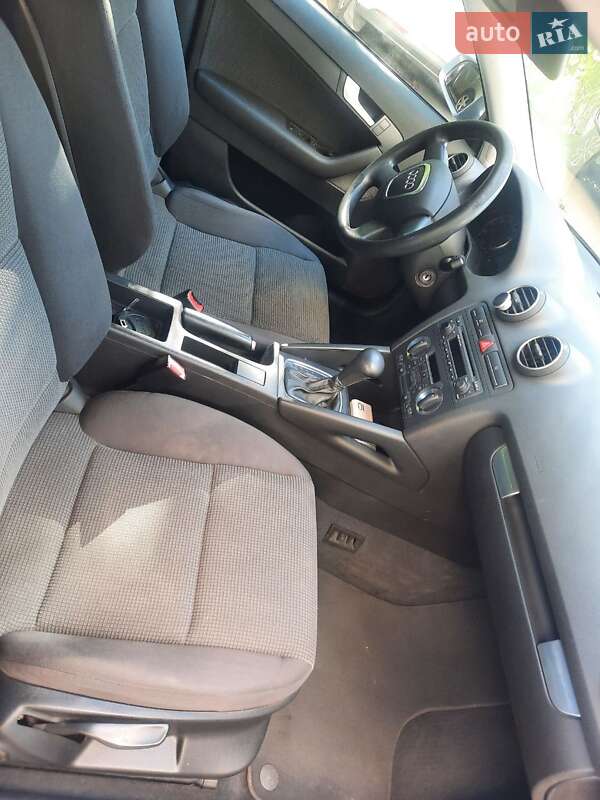 Хэтчбек Audi A3 2006 в Киеве