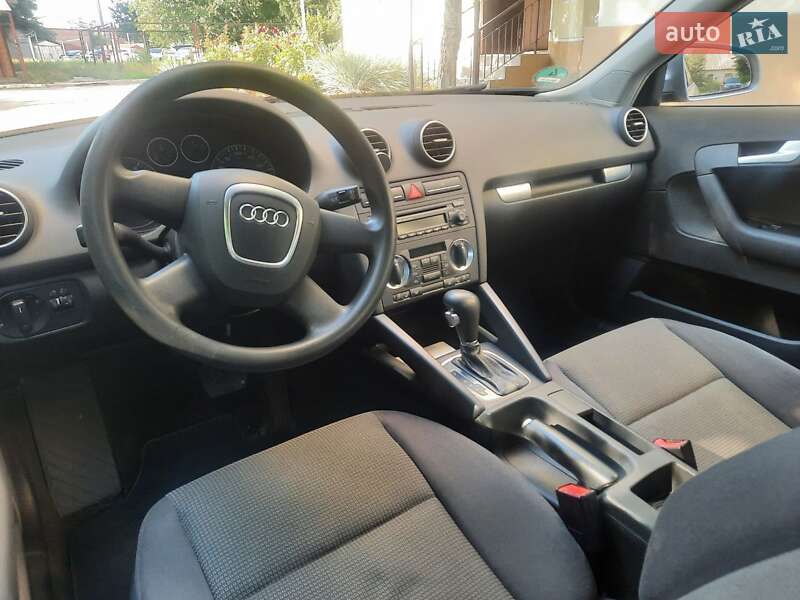 Хэтчбек Audi A3 2006 в Киеве