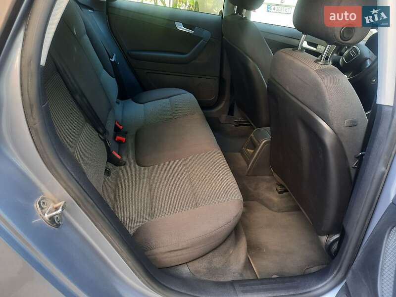 Хэтчбек Audi A3 2006 в Киеве