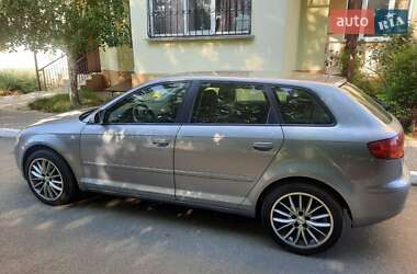 Хэтчбек Audi A3 2005 в Киеве