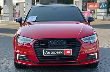 Хэтчбек Audi A3 2017 в 