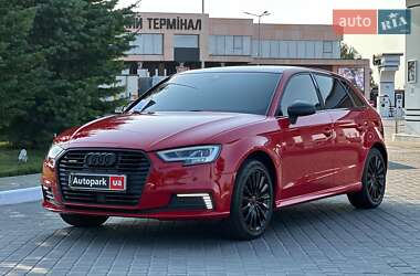 Audi A3 2017 Audi A3 2017