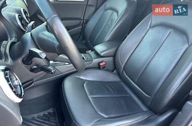 Хэтчбек Audi A3 2017 в 