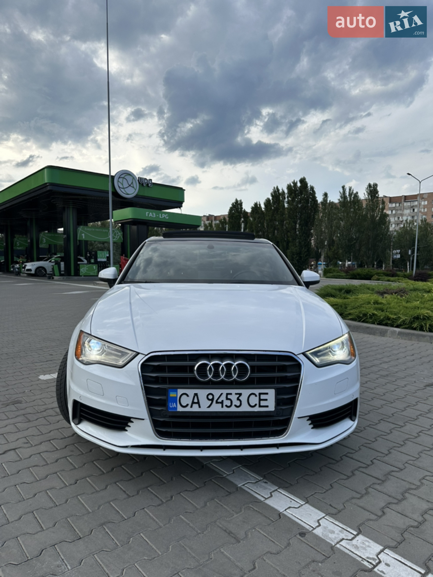 2015 Audi A3 - фото 1