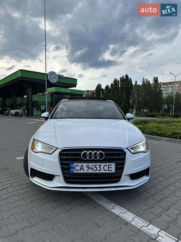 Audi A3 2015