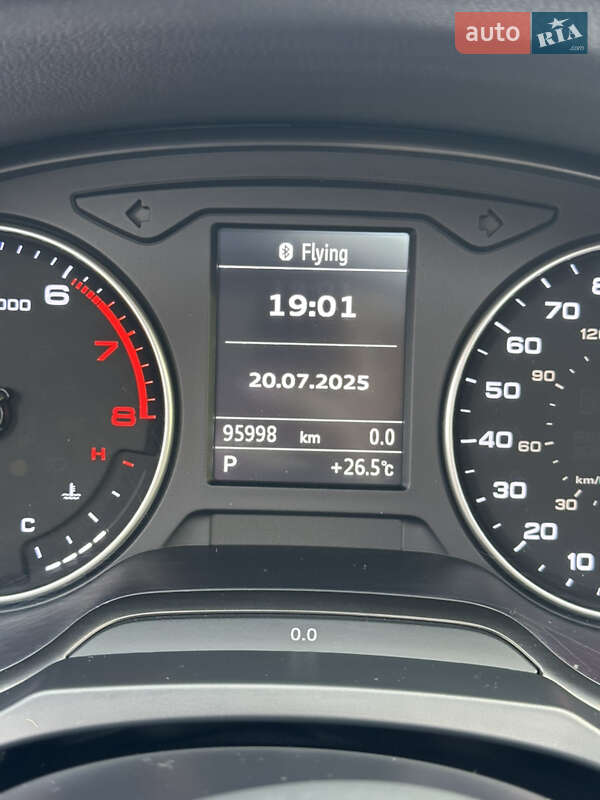 Седан Audi A3 2015 в Черкасах