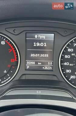 Седан Audi A3 2015 в 