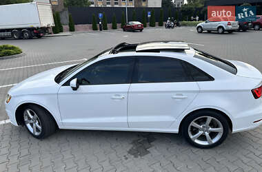 Седан Audi A3 2015 в Черкасах