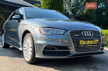 Хетчбек Audi A3 2015 в Львові