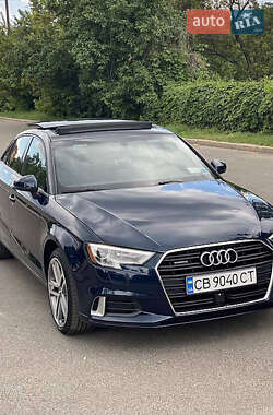 Седан Audi A3 2017 в 