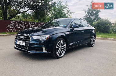 Седан Audi A3 2017 в 