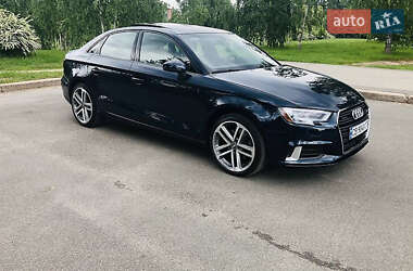 Седан Audi A3 2017 в 