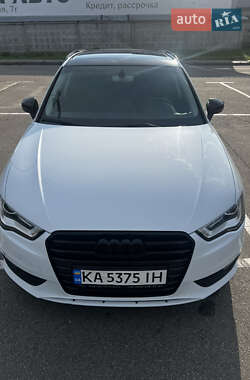 Audi A3 2016 Audi A3 2016