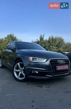 Audi A3 2016