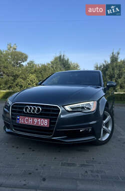 Седан Audi A3 2016 в 