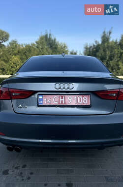 Седан Audi A3 2016 в 