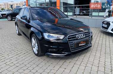 Audi A3 2015