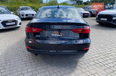 Седан Audi A3 2015 в 