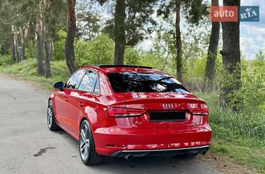 Седан Audi A3 2016 в 
