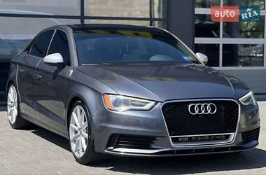 Audi A3 2015 Audi A3 2015