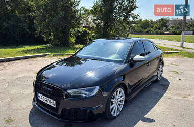 Седан Audi A3 2015 в Лубнах