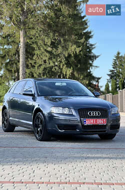 Хэтчбек Audi A3 2006 в Староконстантинове