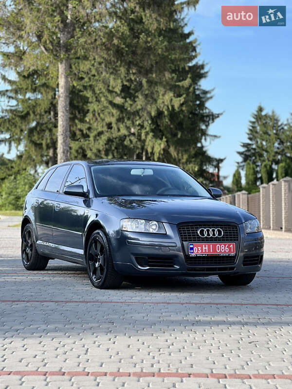 Audi A3 2006