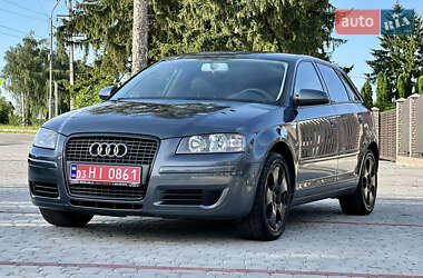 Хэтчбек Audi A3 2006 в 