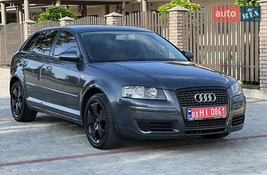 Хэтчбек Audi A3 2006 в 