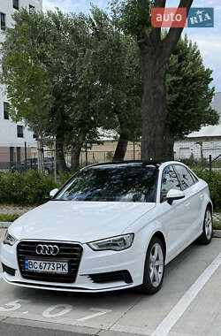 Audi A3 2015