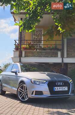 Audi A3 2018