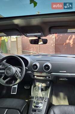 Седан Audi A3 2018 в 
