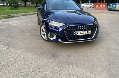 Audi A3 2022