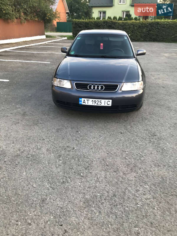 Audi A3 2000