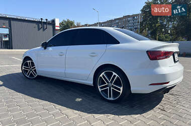 Audi A3 2019