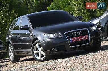 Audi A3 2007