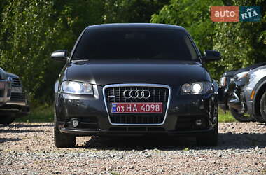 Хэтчбек Audi A3 2007 в 