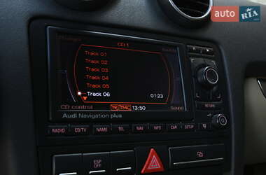 Хэтчбек Audi A3 2007 в 